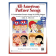 all american partner songs for kids musical