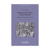 arise o god and shine sheet music by mack wilberg with tabernacle choir
