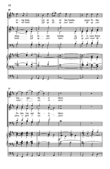 arise o god and shine sheet music by mack wilberg with tabernacle choir