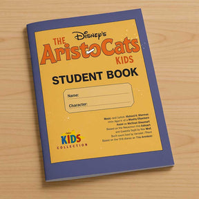 aristocats disney actor script for broadway junior