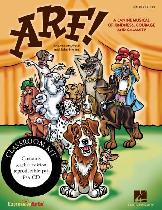 Arf! A Canine Musical Kids Musicals Show Teton Music – Teton