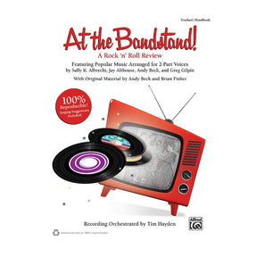 at the bandstand kids musicals of pop music