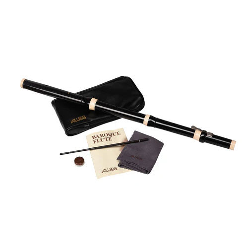 Aulos Flauto Traverso (AF1S)