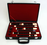 Aulos "Symphony" series Four Recorder Set