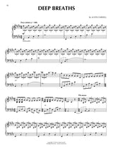 austin farwell piano sheet music deep breaths
