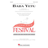 Baba Yetu (SSAA) - Christopher Tin