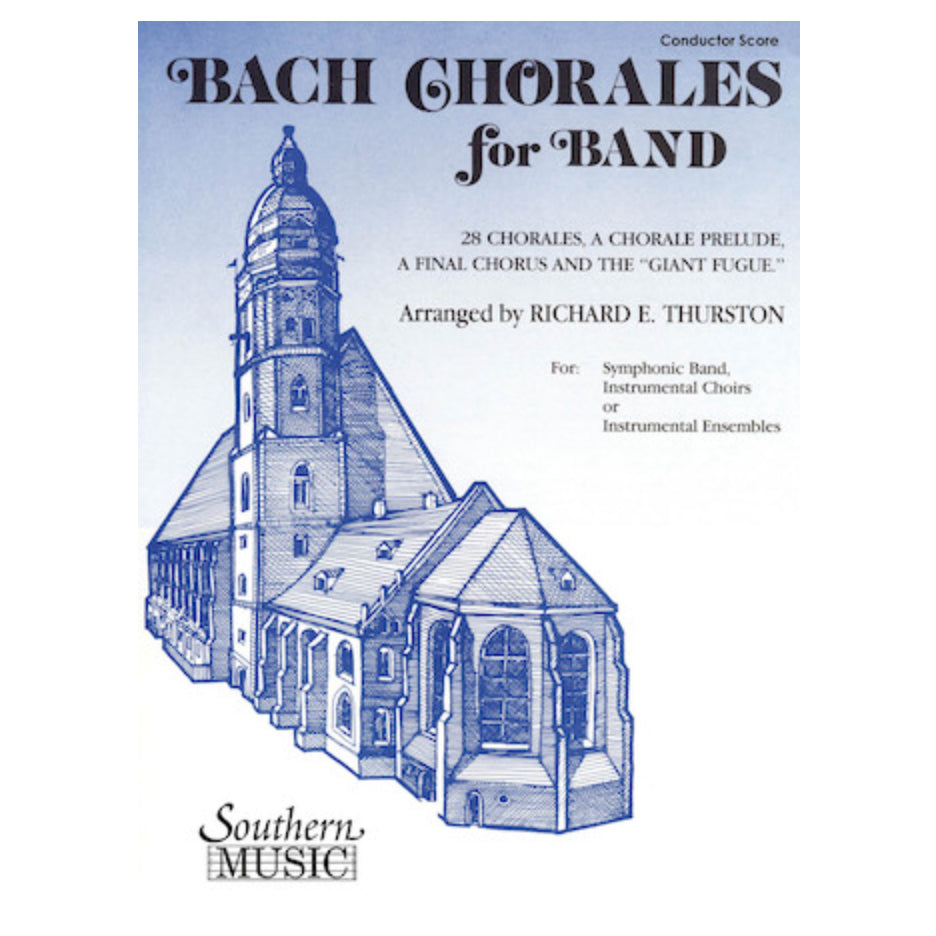 Bach Chorales for Band Horn 1