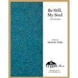 Be still my soul sheet music ssa womens choir song