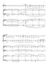 Be thou my vision by mack wilberg sheet music