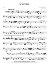 beautiful solo tuba sheet music
