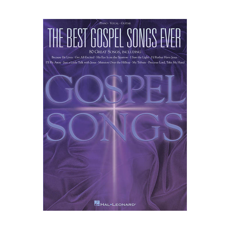 Les meilleures chansons gospel de tous les temps