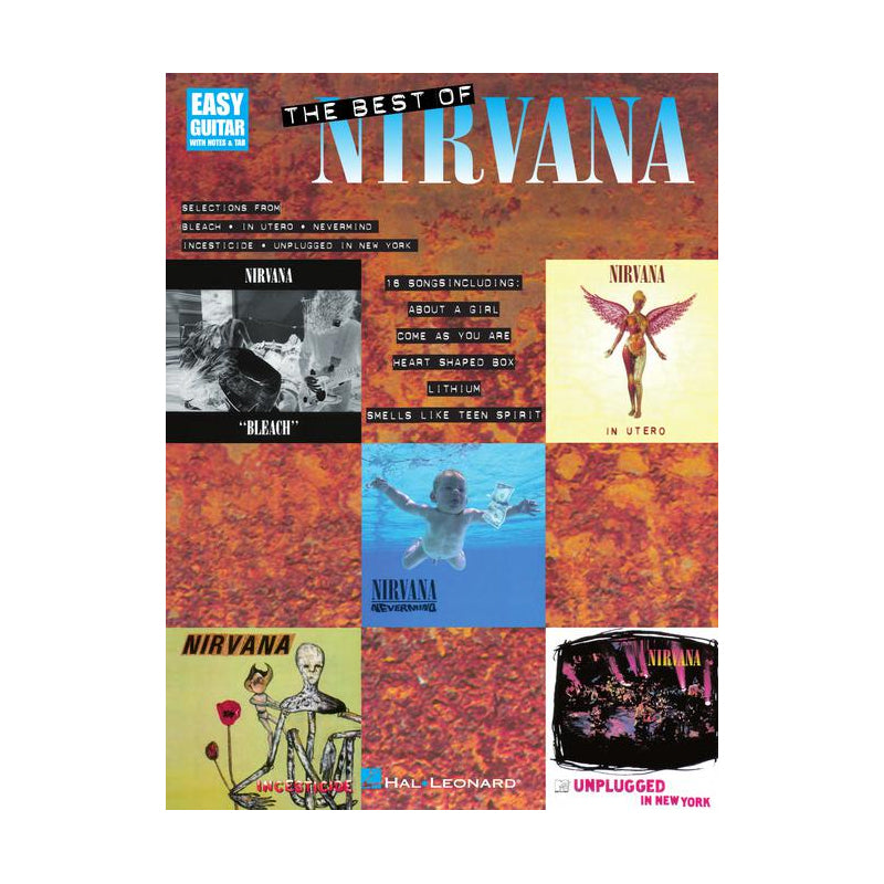 The Best of Nirvana – Teton Music