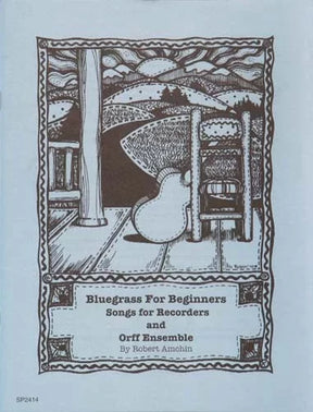 Bluegrass Script Bluegrass for Beginners | Sheet Music for Orff, Recorders and Choir ...