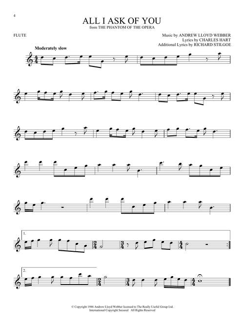 All for flute hotsell