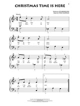 A Charlie Brown Christmas Beginning Piano Solos