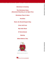 A Charlie Brown Christmas Beginning Piano Solos