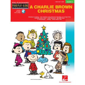 Charlie Brown Christmas Piano Solo sheet music