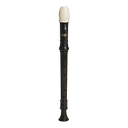Dark brown children’s flute for canto soprano recorder