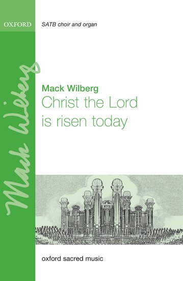 christ the lord is risen today arranged by mack wilberg sheet music sung by the tabernacle choir
