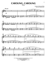 Christmas at the Piano: Duets for 1 Piano and 4 Hands