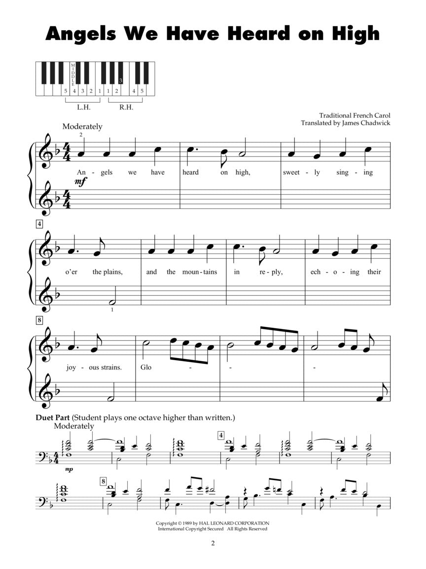 Christmas Carols