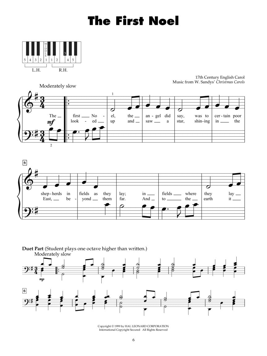 Christmas Carols