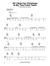 Christmas Classics for Acoustic Guitar