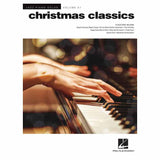 Christmas Classics Jazz Piano Solos Series Vol. 61