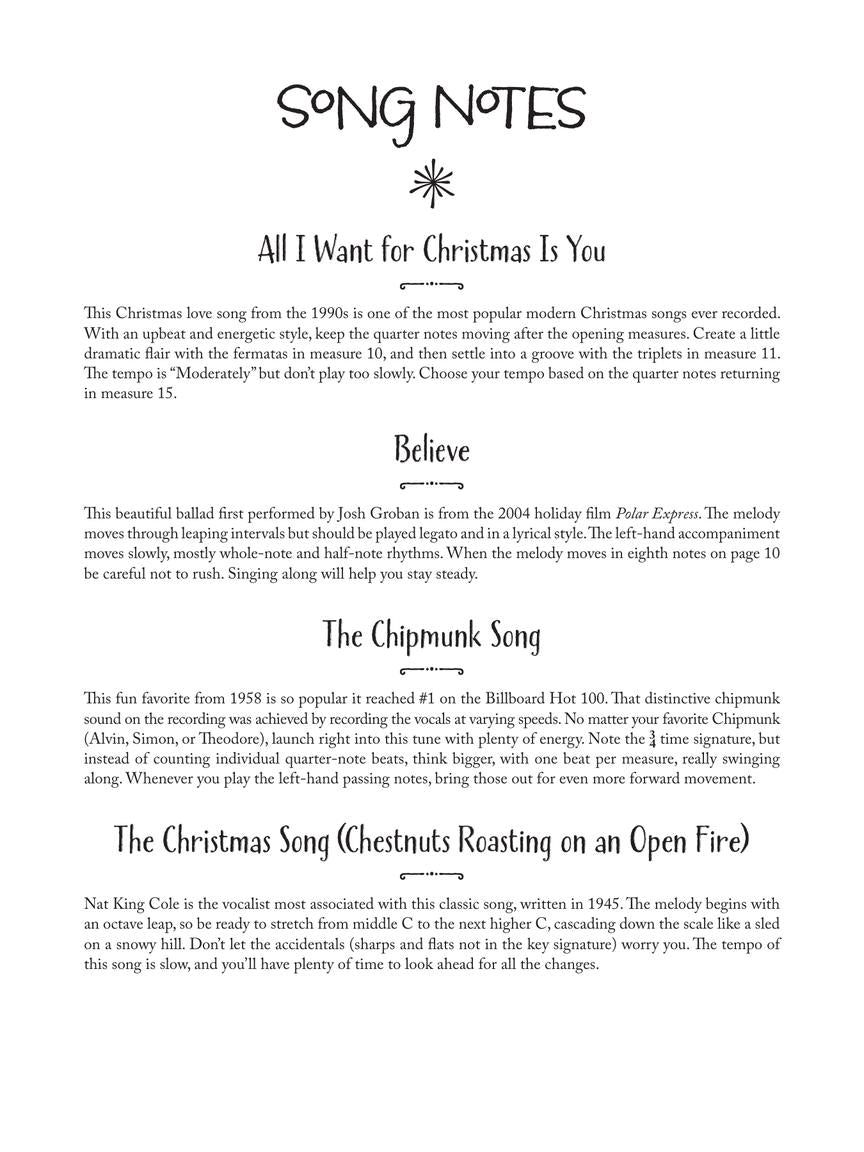 Christmas Songs for Kids