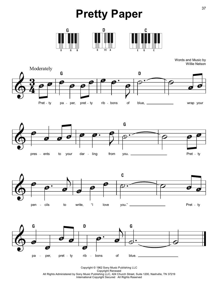 Christmas Songs with 3 Chords