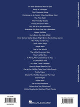 Christmas Songs with 3 Chords