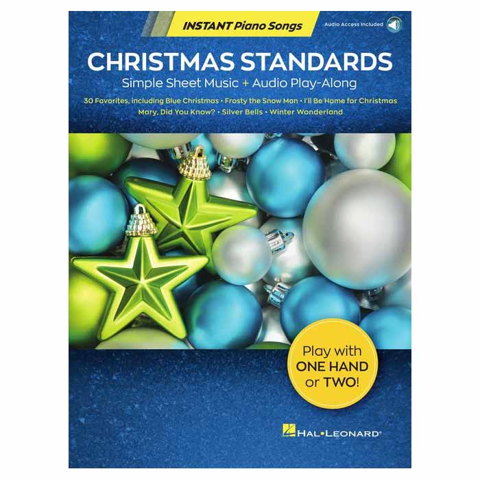 Christmas Standards – Instant Piano Songs