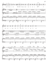 A cloud of witnesses by mack wilber sheet music sung by the tabernacle choir