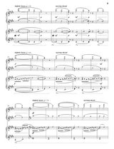 A cloud of witnesses by mack wilber sheet music sung by the tabernacle choir