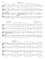 A cloud of witnesses by mack wilber sheet music sung by the tabernacle choir