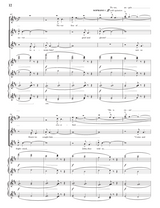 A cloud of witnesses by mack wilber sheet music sung by the tabernacle choir