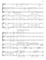 A cloud of witnesses by mack wilber sheet music sung by the tabernacle choir