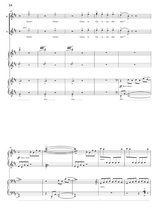 A cloud of witnesses by mack wilber sheet music sung by the tabernacle choir