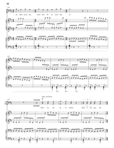 A cloud of witnesses by mack wilber sheet music sung by the tabernacle choir