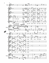 Come Come Ye Saints (SATB)