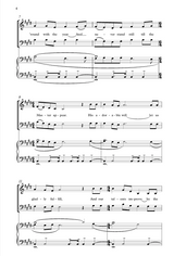 come let us anew mack wilberg choir sheet music