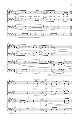 come let us anew mack wilberg choir sheet music