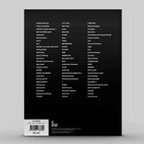 DELTARUNE Chapters 3+4 Piano Score (Sheet Music Book)
