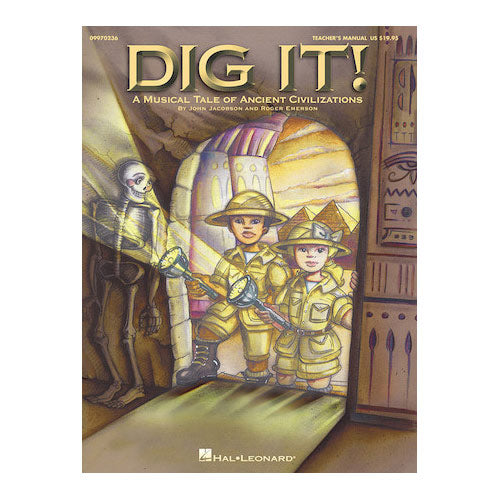 Dig It! The Musical