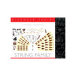 Poster of symphony, orchestra parts
