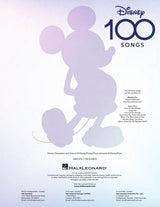 Disney 100 Songs