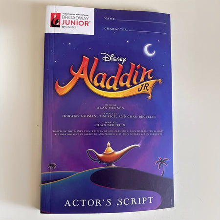 List of Disney Jr Musicals | Broadway Jr Musical Shows Middle Schools ...