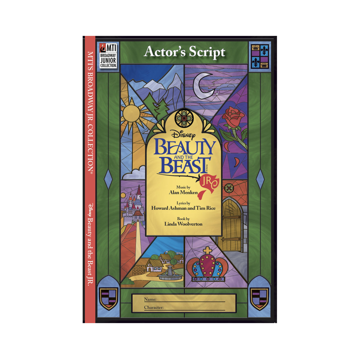 Disney's Beauty and the Beast Jr Script | Broadway Jr Shows for School ...