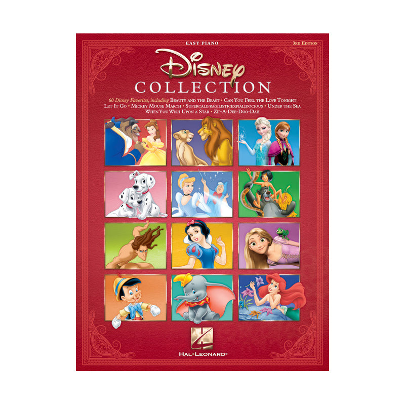 The Disney Collection - 3rd Edition – Teton Music