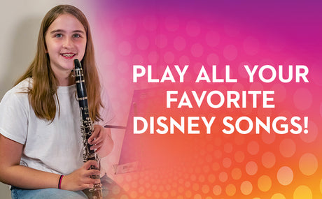 Play 101 disney flute sheet music and buy from teton music